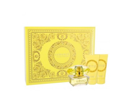 versace yellow diamond
