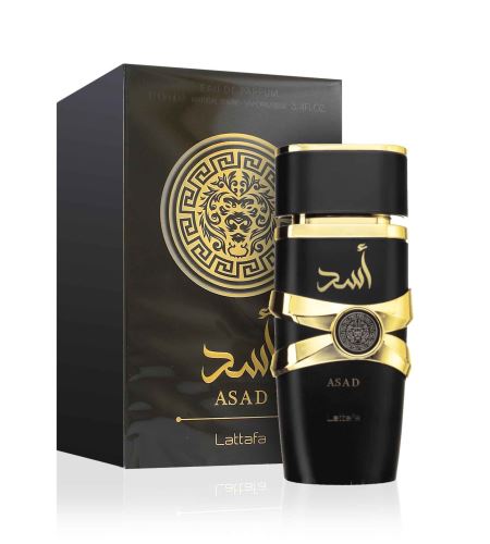 Lattafa Asad parfumovaná voda pre mužov 100ml