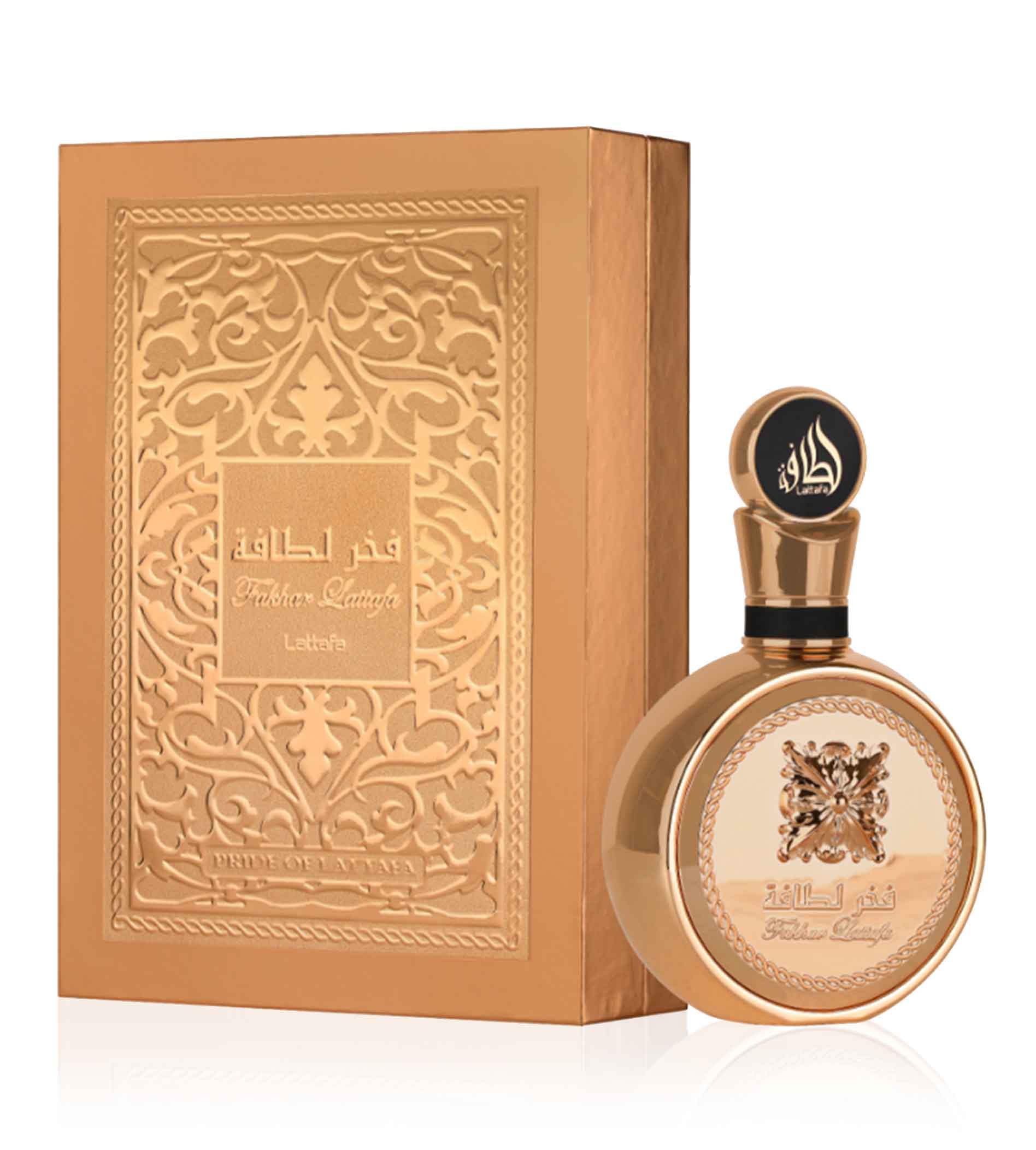 Lattafa Fakhar Extrait parfémovaná voda pre ženy 100 ml