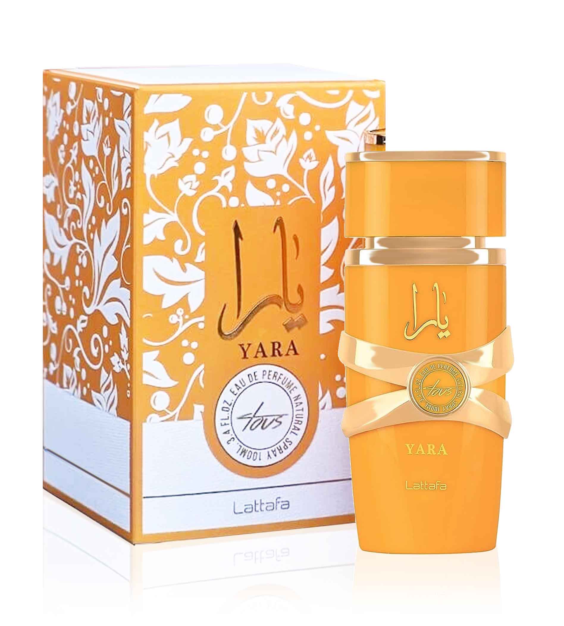 Lattafa Yara Tous parfémovaná voda pre ženy 100 ml