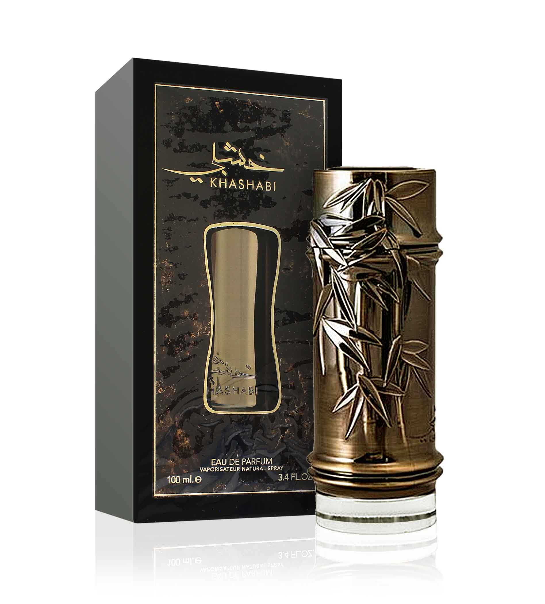 Lattafa Khashabi parfémovaná voda pre muža 100 ml