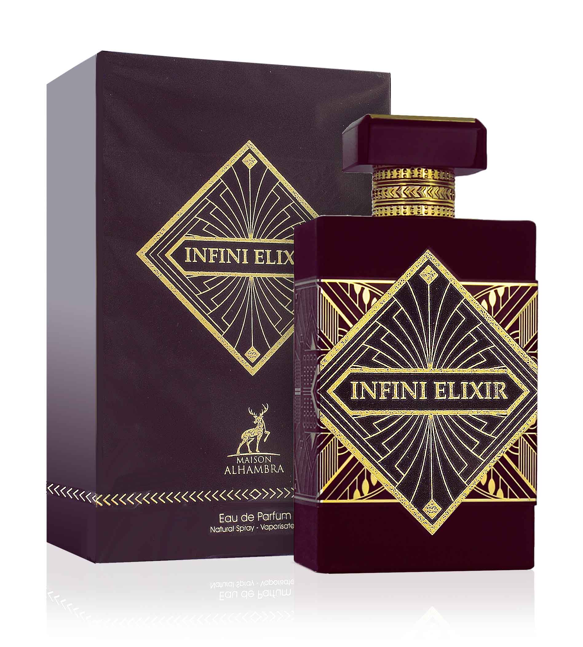 Maison Alhambra Infini Elixir parfémovaná voda unisex 100 ml