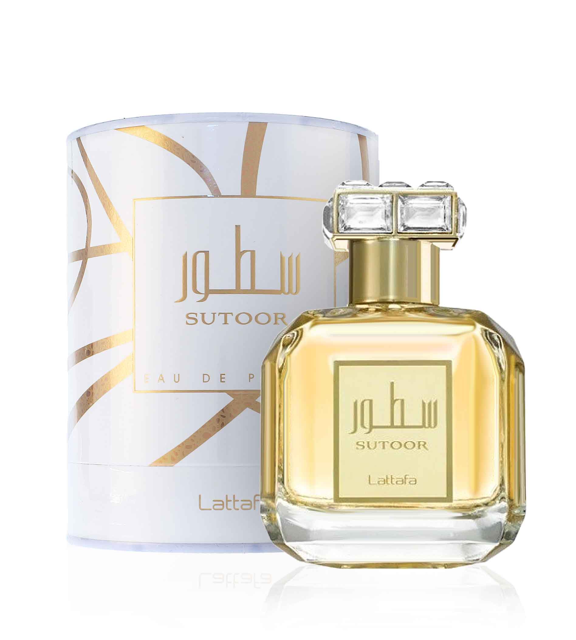 Lattafa Sutoor parfémovaná voda pre ženy 100 ml