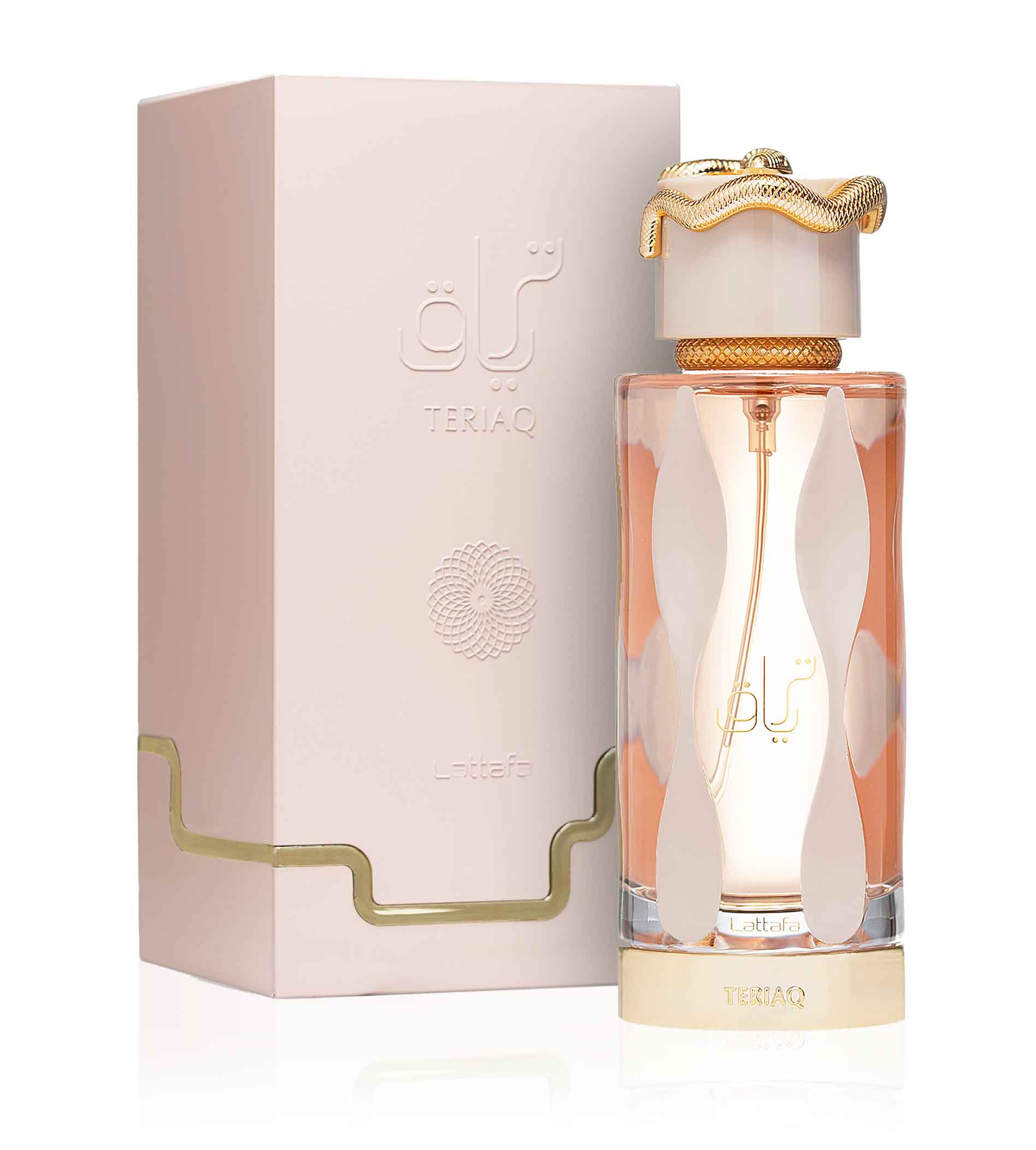 Lattafa Teriaq parfémovaná voda unisex 100 ml