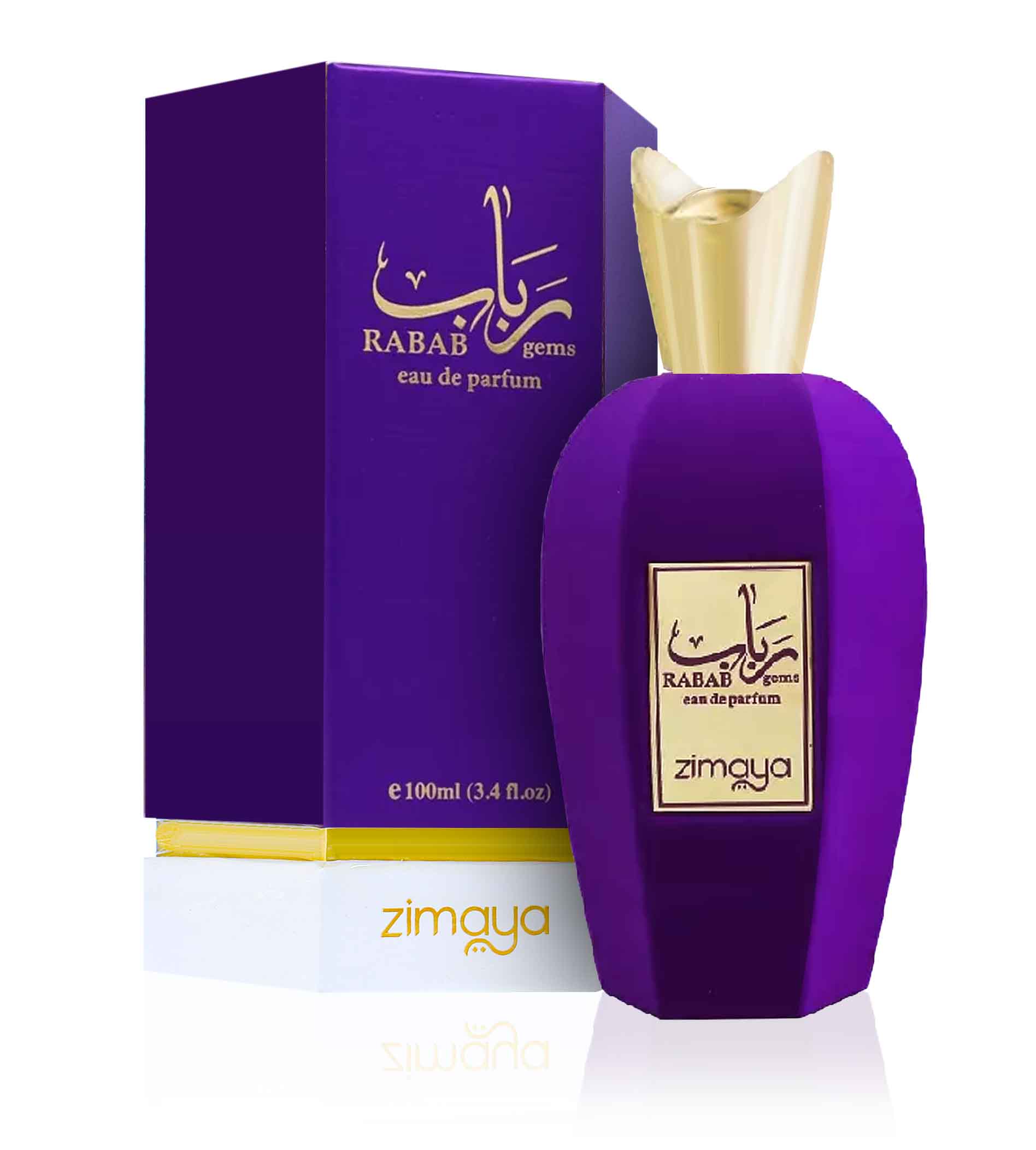 Zimaya Rabab Gems parfémovaná voda unisex 100 ml