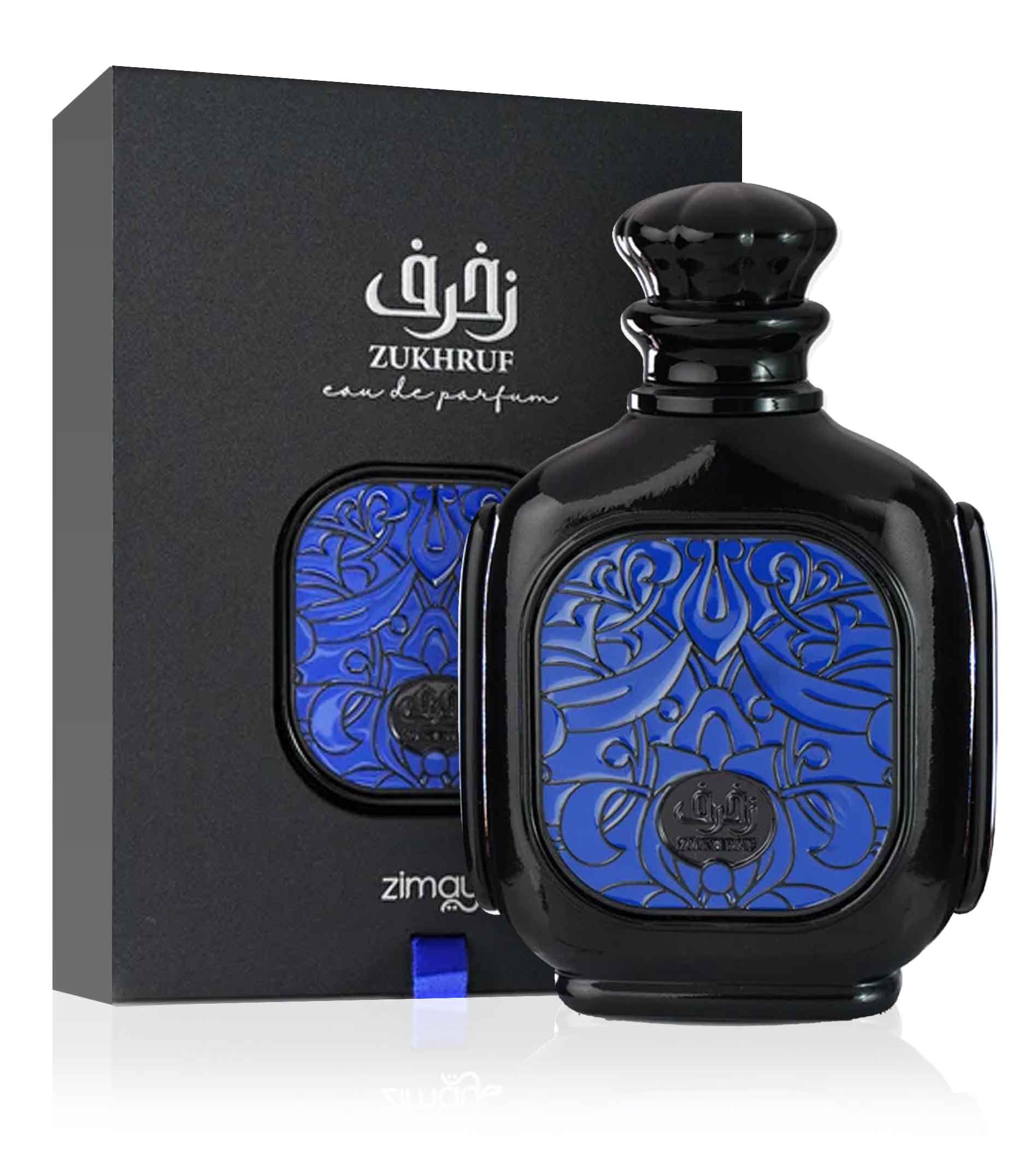 Zimaya Zukhruf Black parfémovaná voda pre muža 100 ml