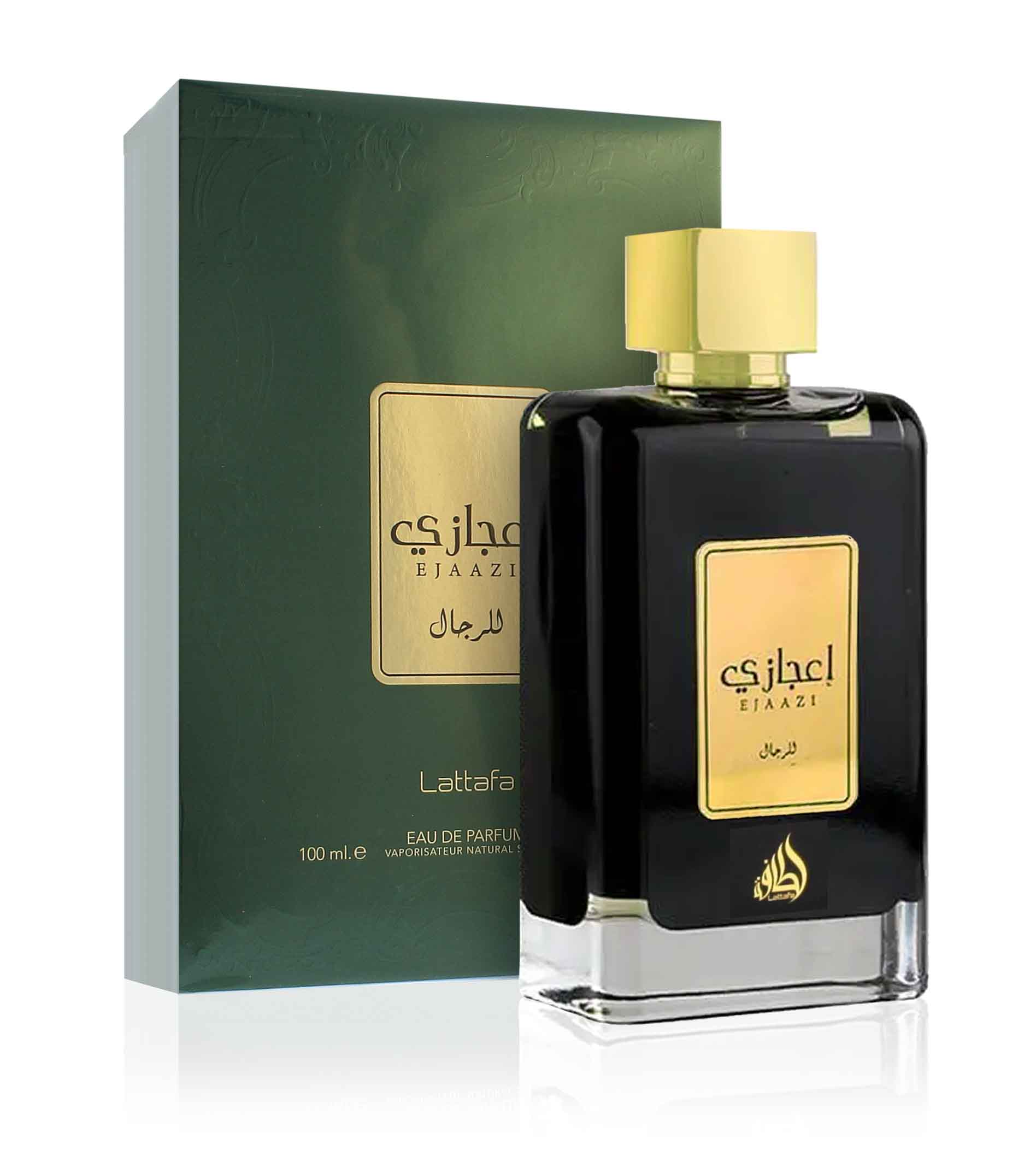 Lattafa Ejaazi parfémovaná voda unisex 100 ml