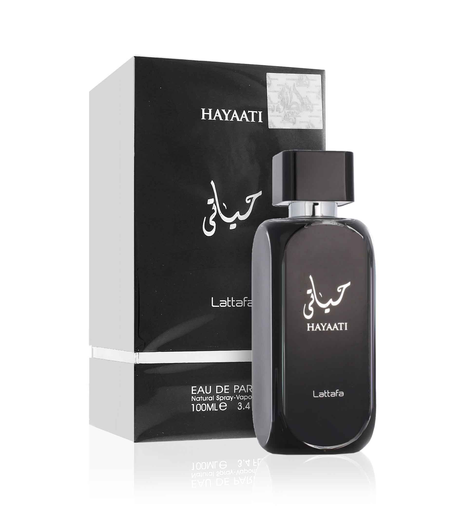 Lattafa Hayaati parfémovaná voda pre muža 100 ml