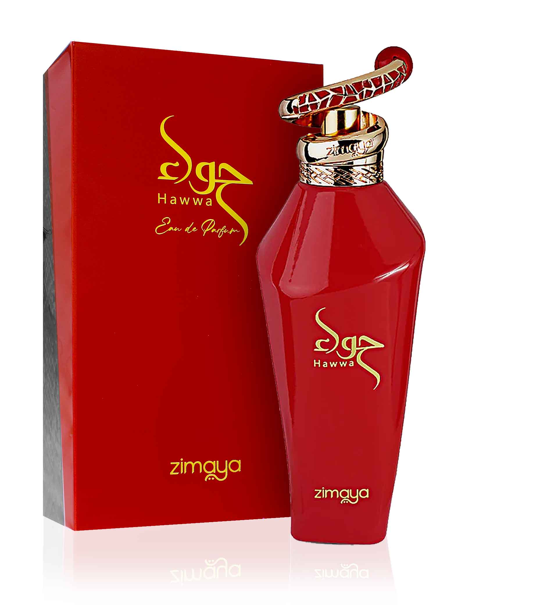 Zimaya Hawwa Red parfémovaná voda pre ženy 100 ml
