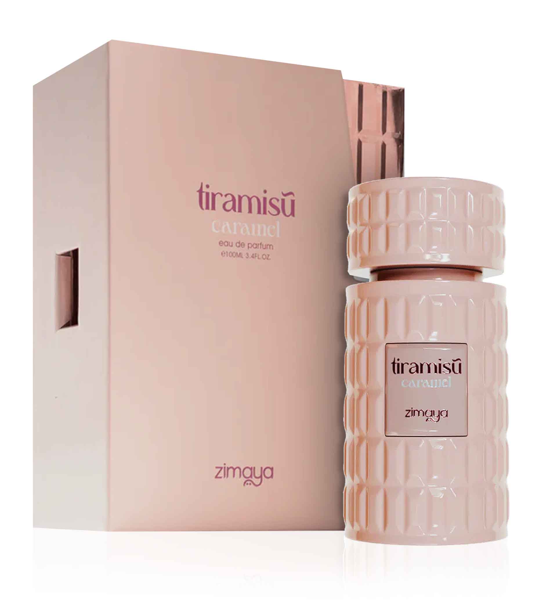 Zimaya Tiramisu Caramel parfémovaná voda unisex 100 ml