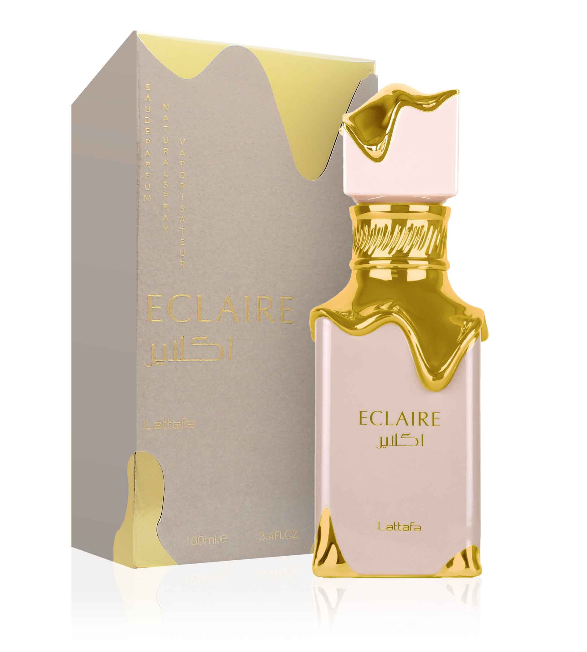 Lattafa Eclaire parfémovaná voda pre ženy 100 ml
