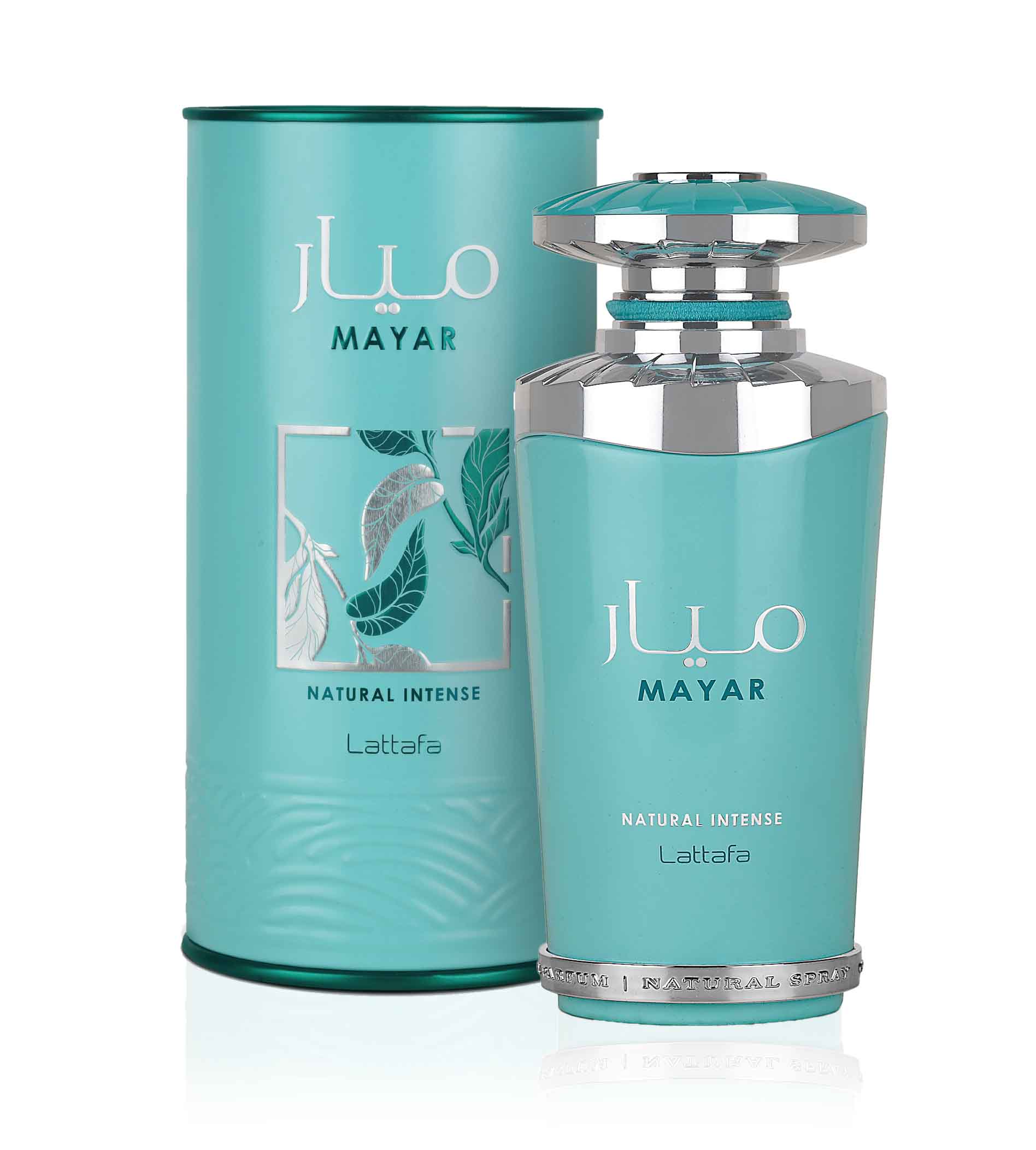 Lattafa Mayar Natural Intense parfémovaná voda pre ženy 100 ml