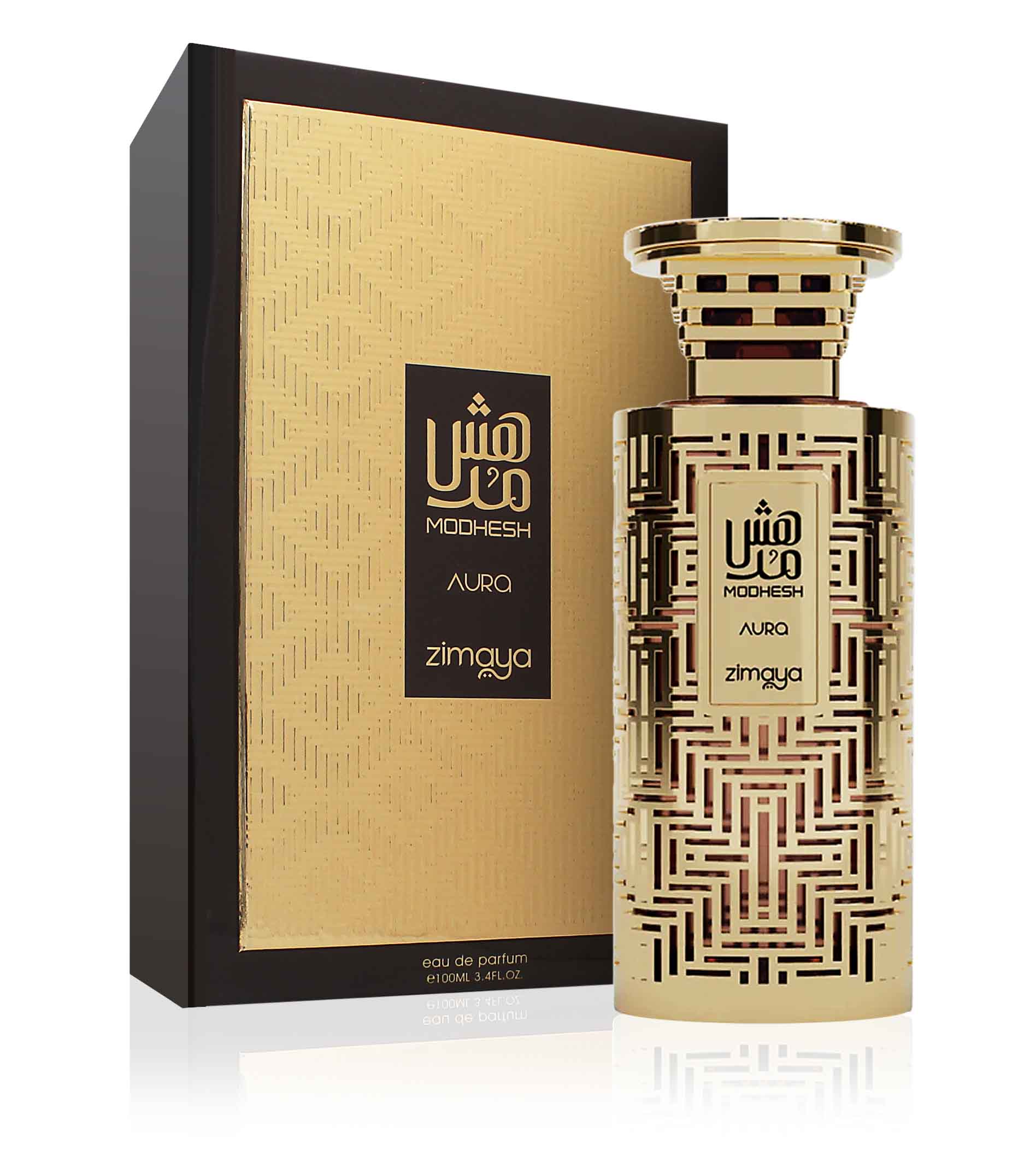 Zimaya Modhesh Aura parfémovaná voda pre muža 100 ml