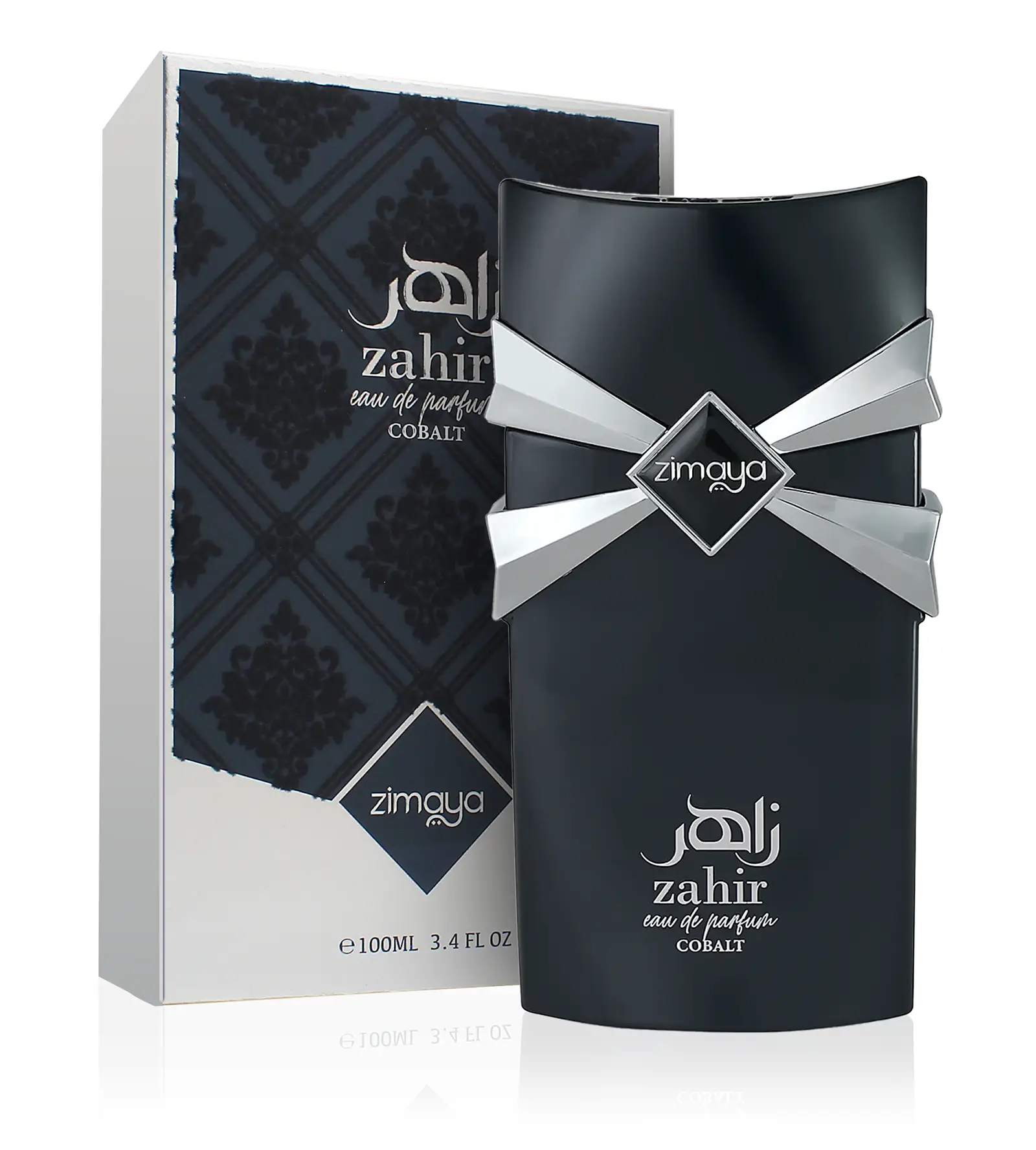 Zimaya Zahir Cobalt parfémovaná voda pre muža 100 ml
