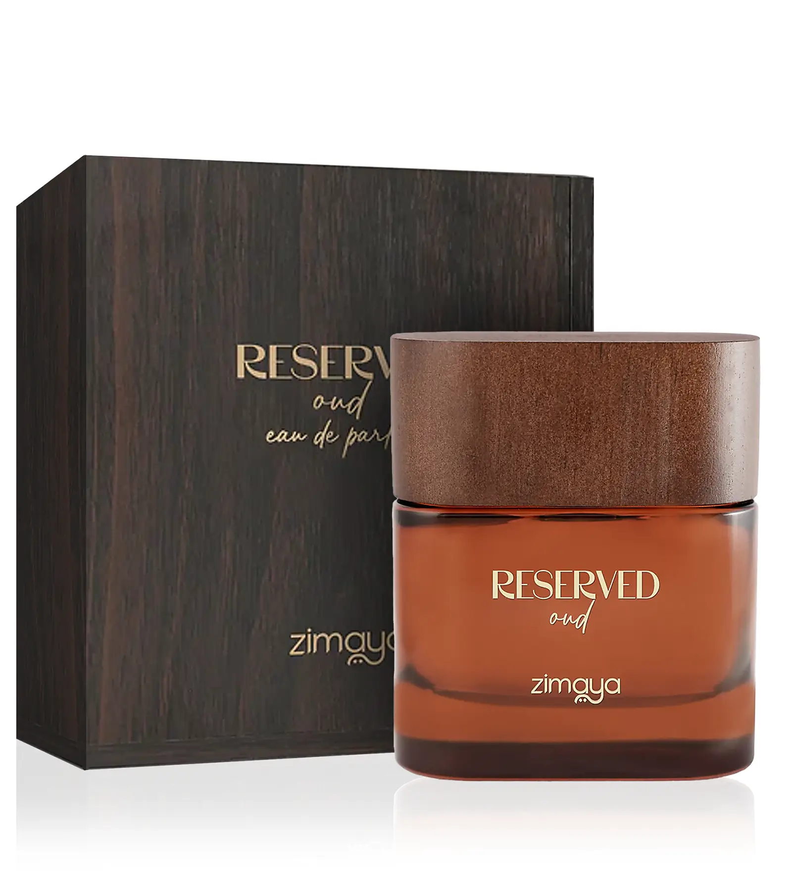 Zimaya Reserved Oud parfémovaná voda unisex 100 ml