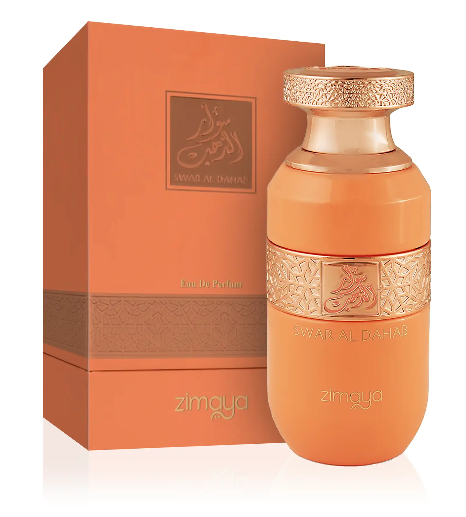 Zimaya Swar Al Dahab parfémovaná voda pre ženy 100 ml