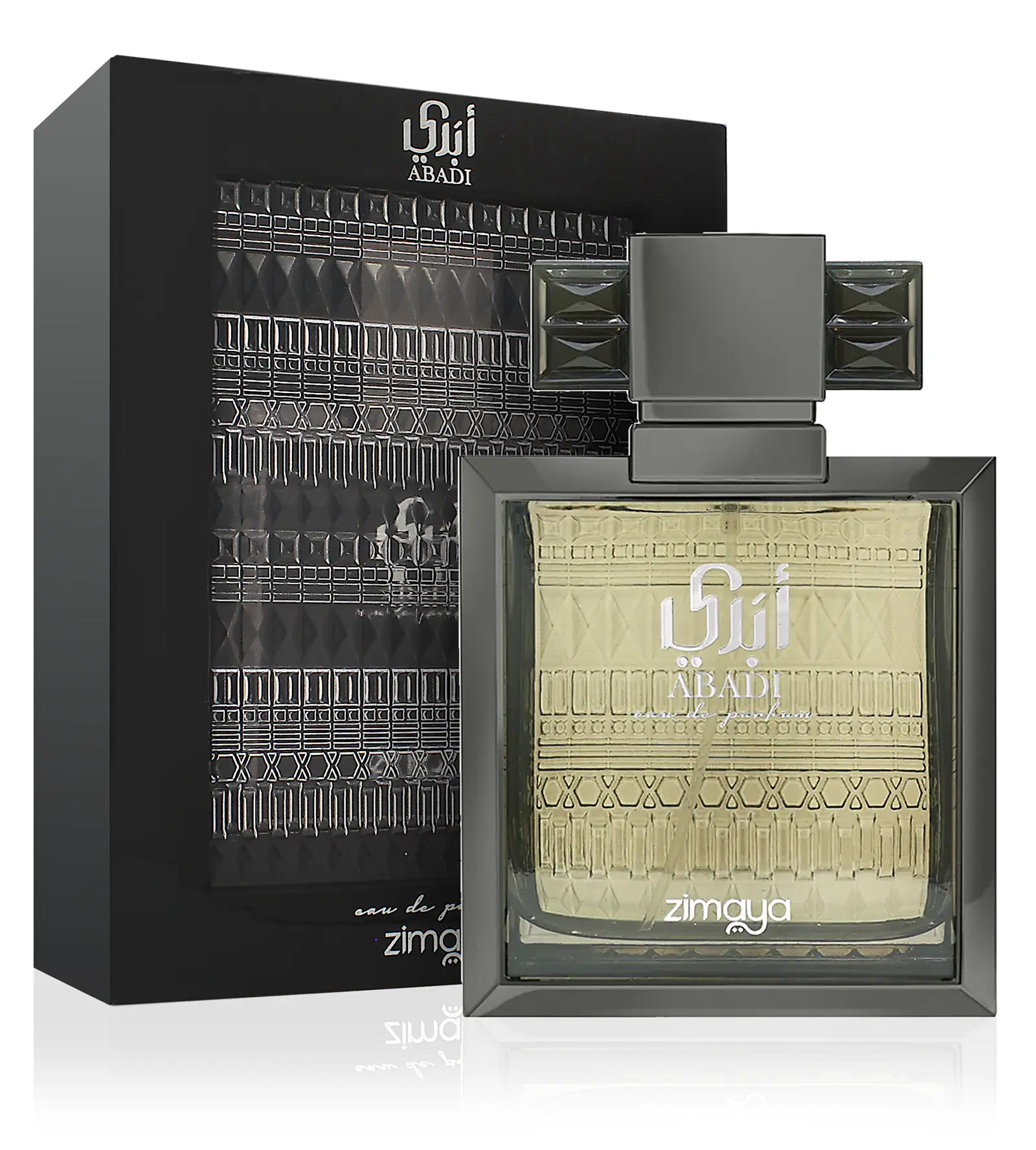 Zimaya Abadi Saga parfémovaná voda pre muža 100 ml