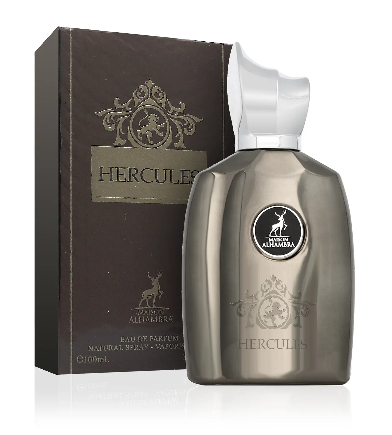 Maison Alhambra Hercules parfémovaná voda pre muža 100 ml