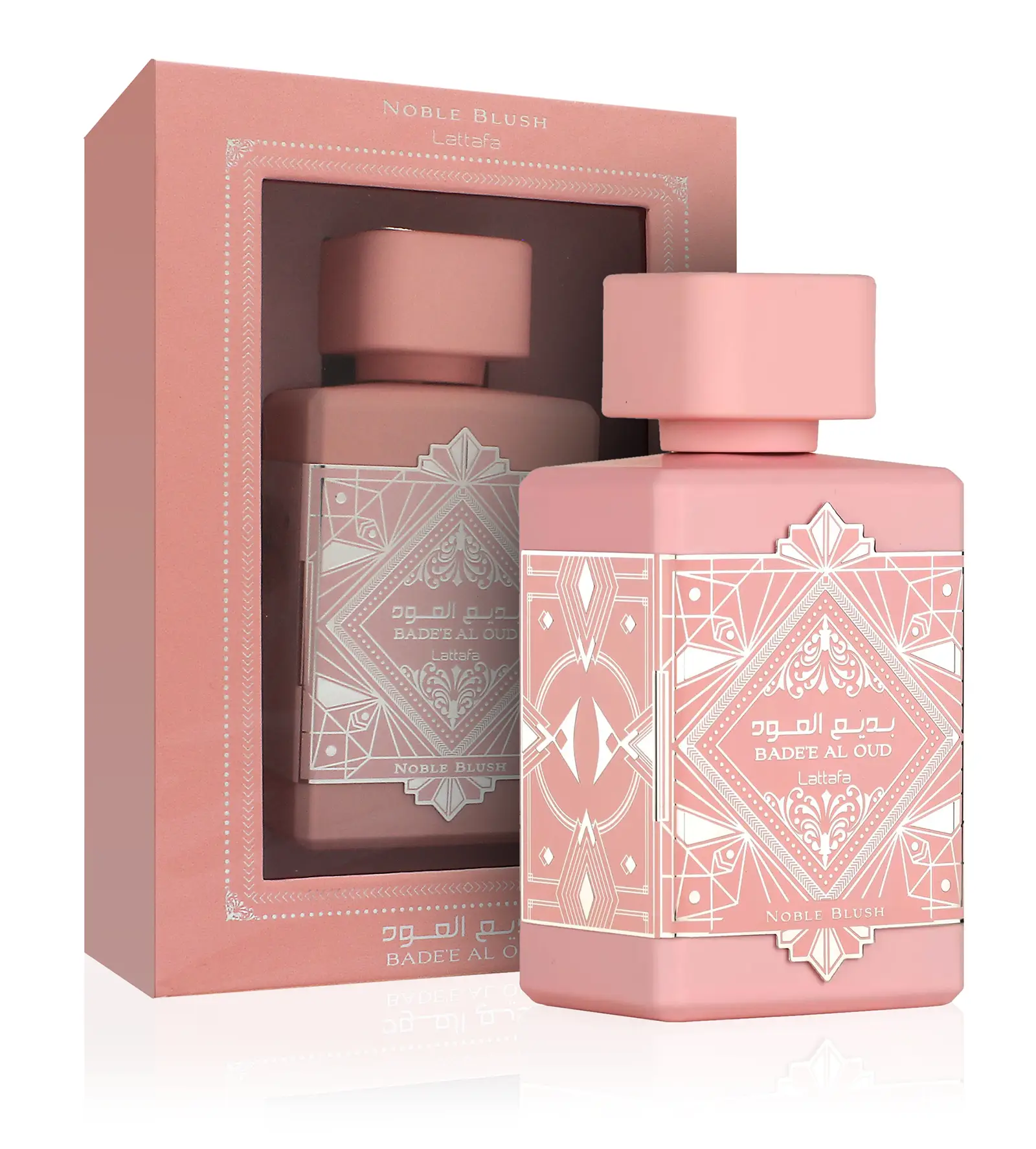 Lattafa Badee Al Oud Noble Blush parfémovaná voda pre ženy 100 ml