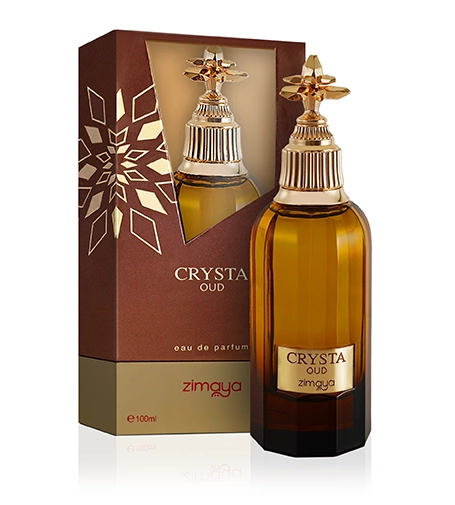 Zimaya Crysta Oud parfémovaná voda pre muža 100 ml