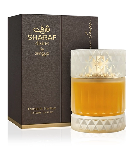 Zimaya Sharaf Divine parfémový extrakt unisex 100 ml