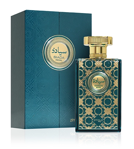 Zimaya Siada Regal parfémovaná voda unisex 100 ml