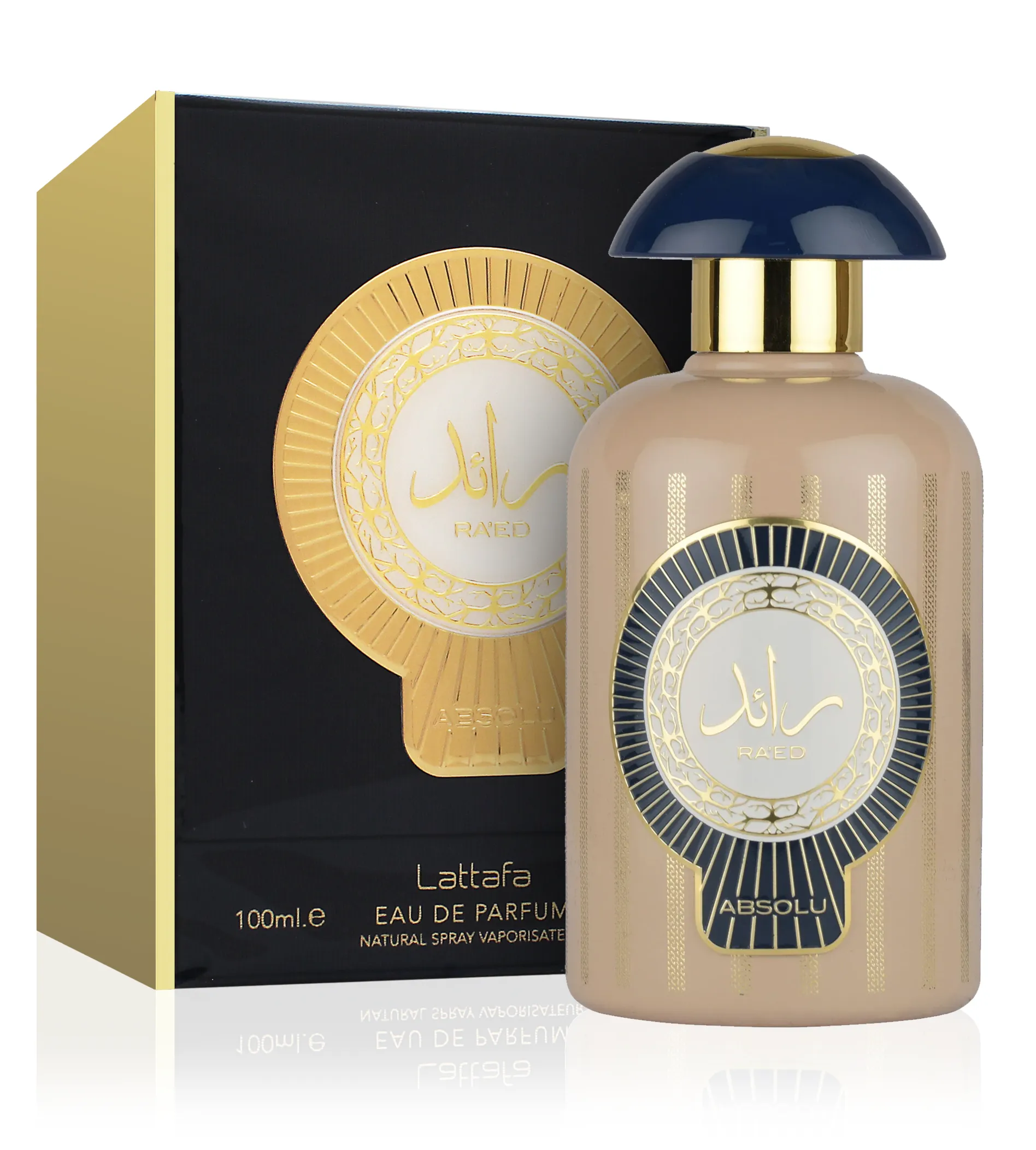 Lattafa Ra'ed Absolu parfémovaná voda pre muža 100 ml