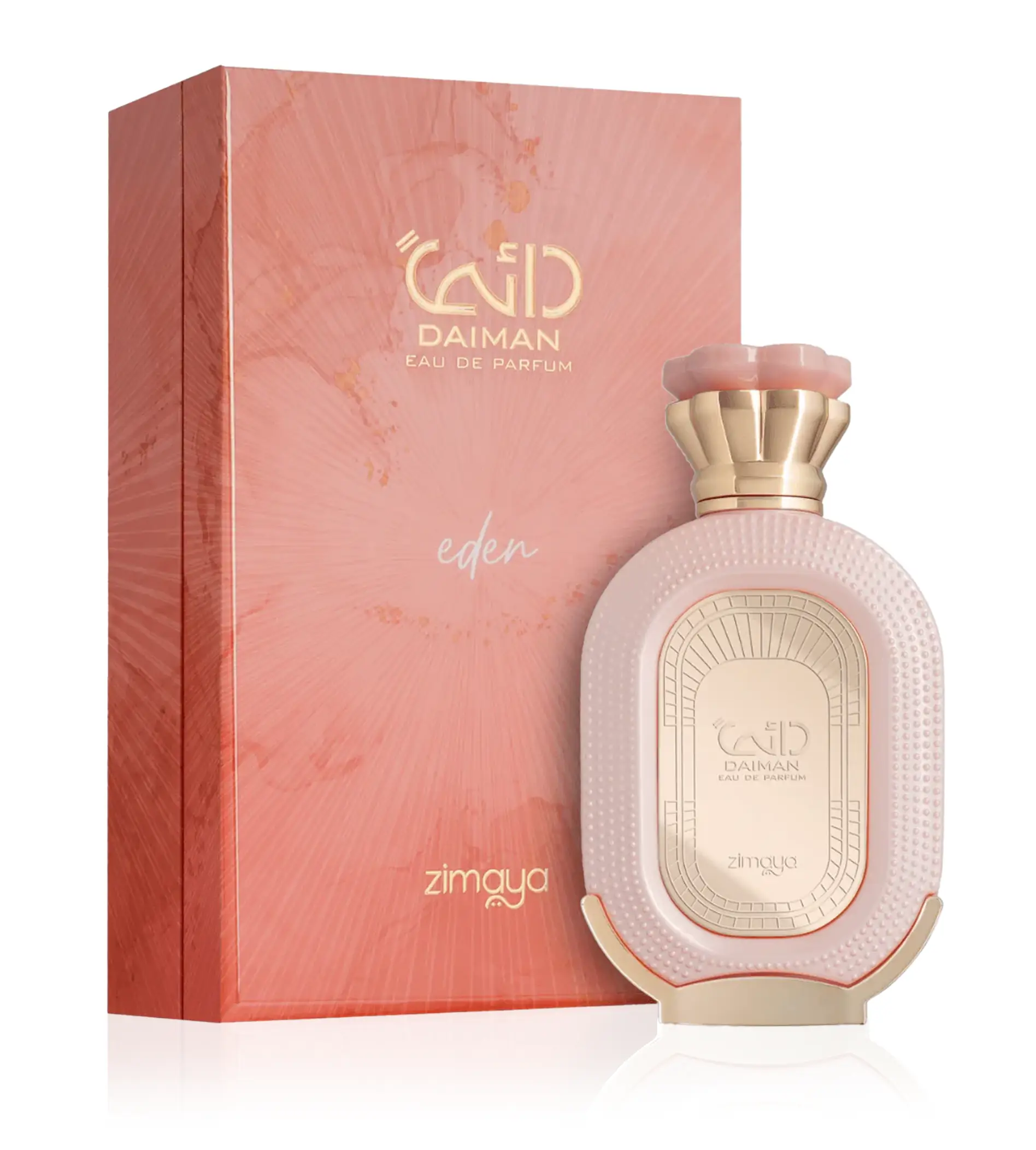 Zimaya Daiman Eden parfémovaná voda unisex 100 ml