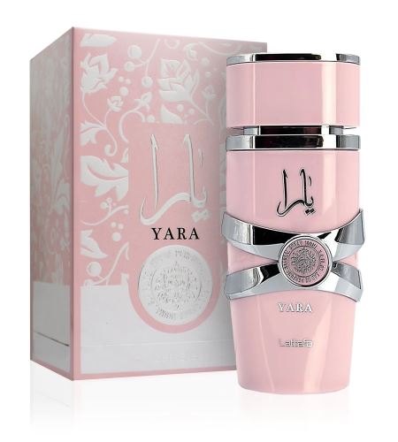 PARFÉM MESIACA JÚN – LATTAFA YARA Objem: 100ml