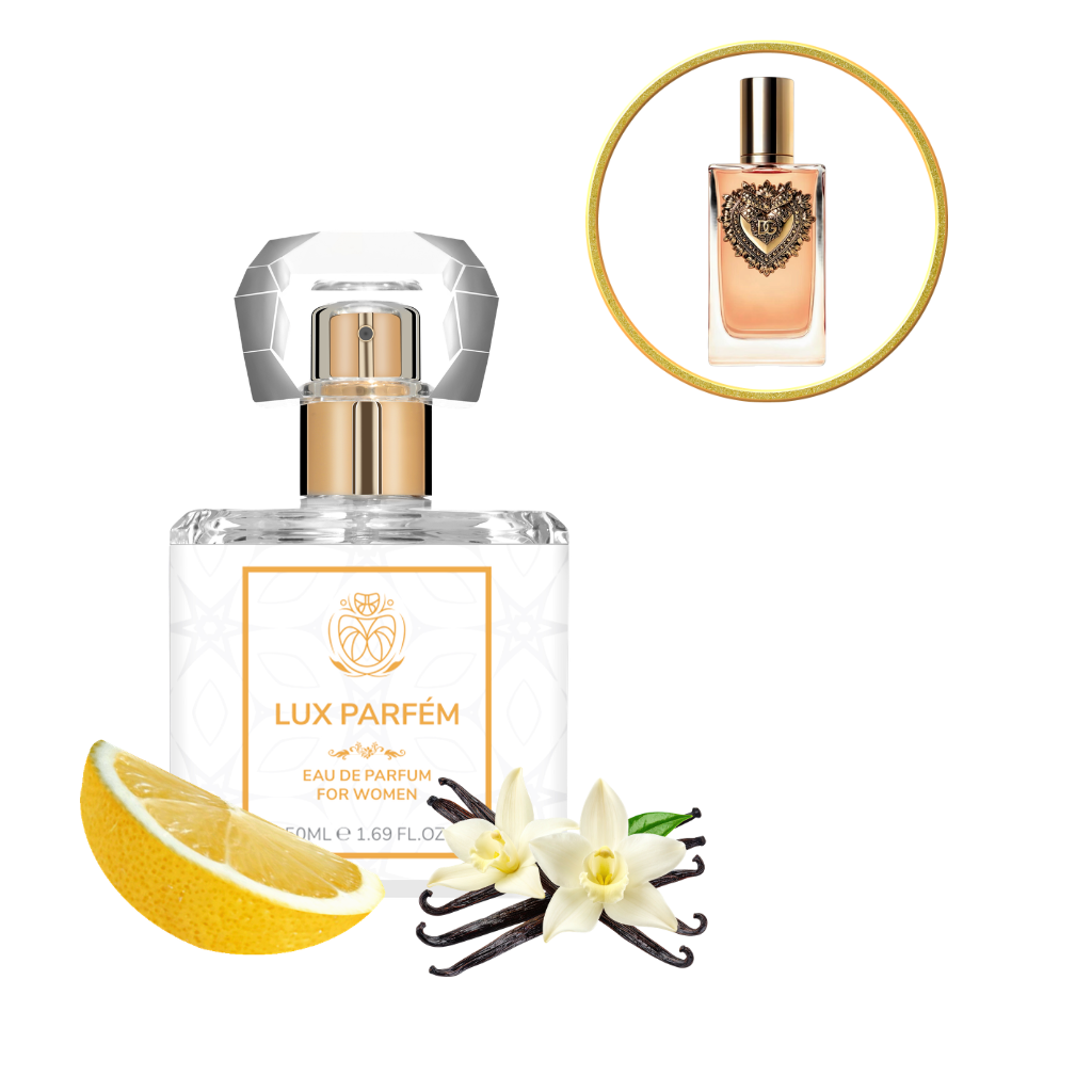 Dolce & Gabbana Lux Parfém 525- Inšpirovaný Devotion Dolce&Gabbana Objem: 100 ml