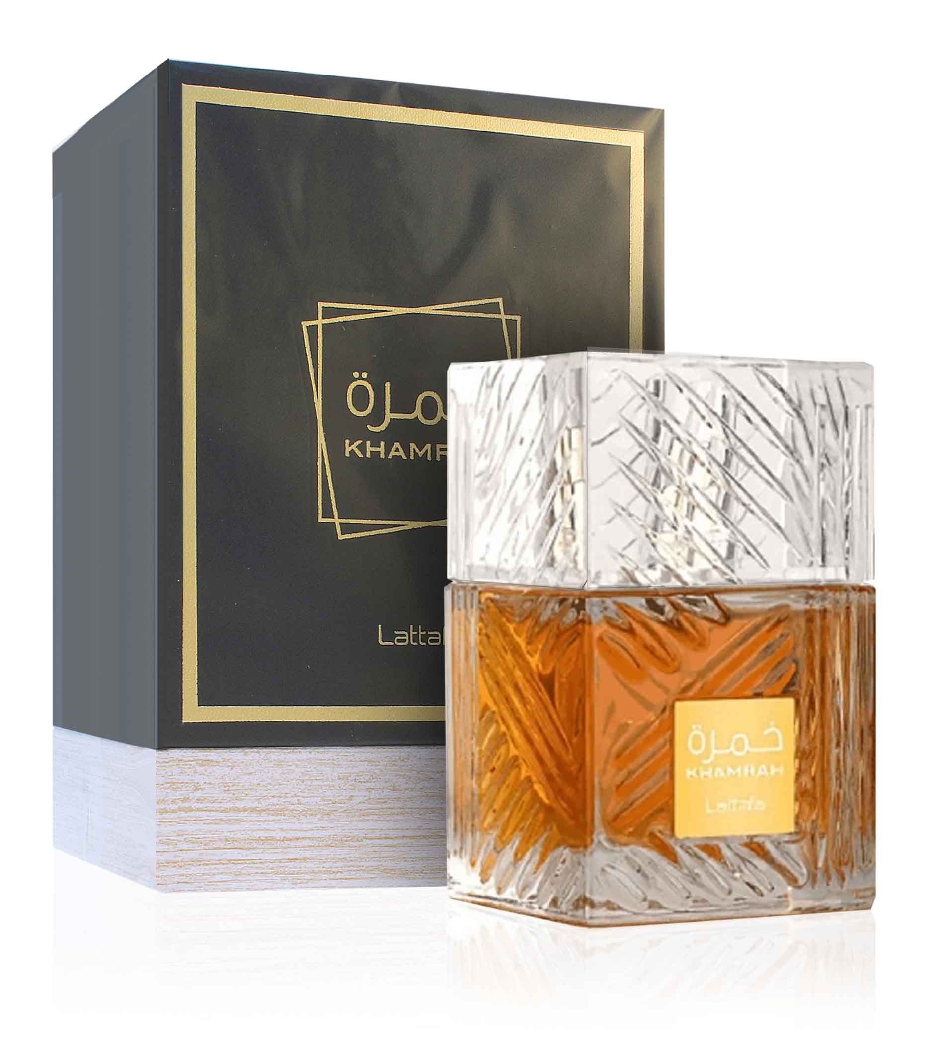 Lattafa Khamrah parfémovaná voda unisex 10ml