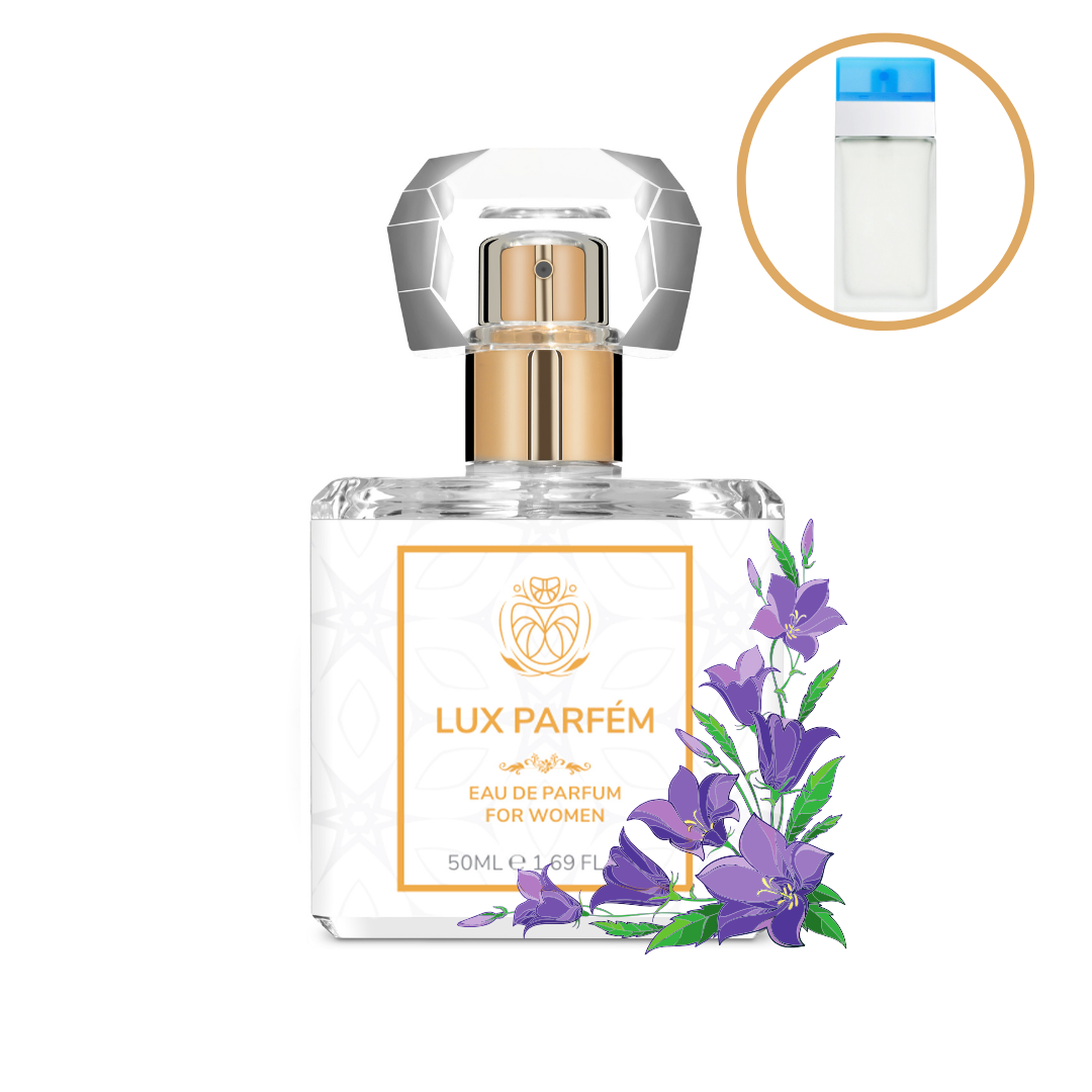 Dolce & Gabbana Lux Parfém 036 – Inšpirovaný Dolce & Gabbana: Light Blue Objem: 100 ml