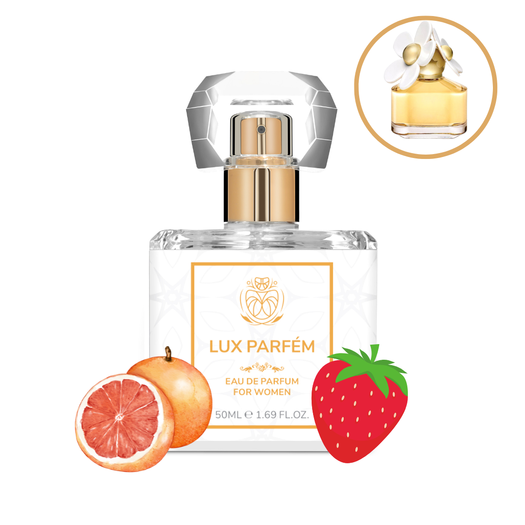 Marc Jacobs Lux Parfém 018 – Inšpirovaný Marc Jacobs: Daisy Objem: 100 ml