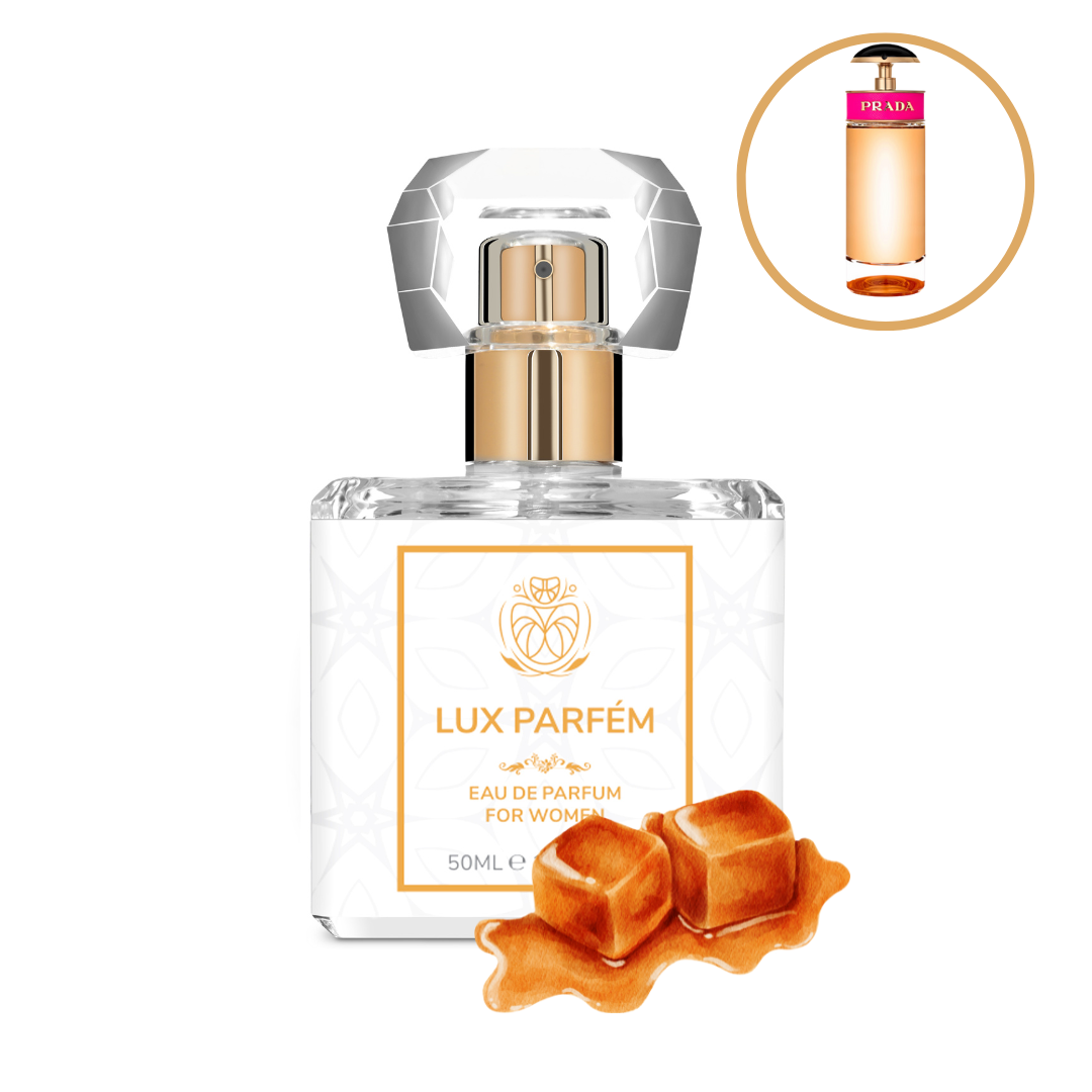 Prada Lux Parfém 015 – Inšpirovaný Prada: Candy Objem: 100 ml