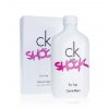 Calvin Klein CK One Shock For Her toaletna voda pre ženy (Objem 100 ml)