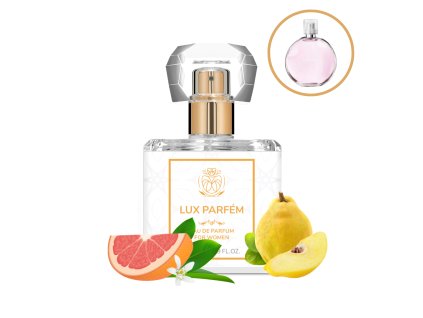 LUX PARFUM 046 – нежен плодовo-флорален дамски парфюм