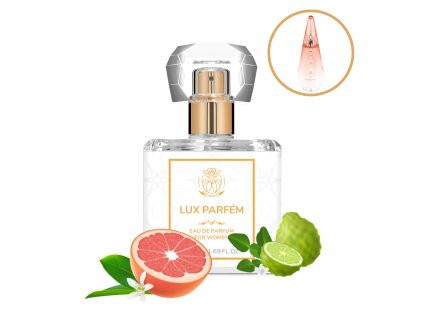 LUX PARFUM 042 – нежен дамски парфюм с флорално-плодов характер