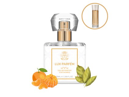 LUX PARFUM 062 – елегантен флорално-дървесен дамски парфюм