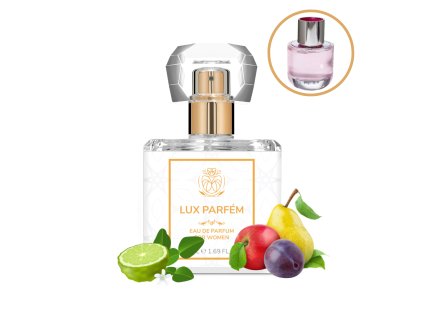 LUX PARFUM 048 – модерен флорално-дървесен дамски парфюм