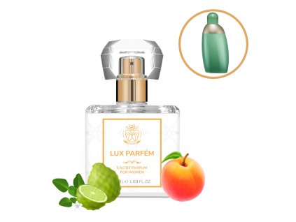 Lux Parfum № 123 – Дамски парфюм