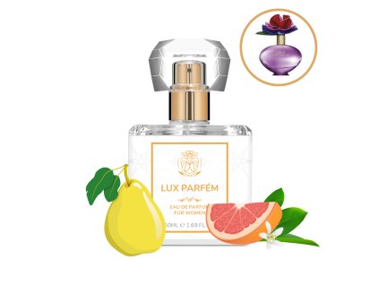 LUX PARFUM 056 – сладък флорално-плодов дамски парфюм