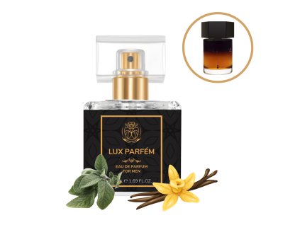 Lux Parfum 274 – интензивен ориенталско-пикантен мъжки аромат