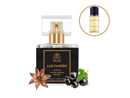 Lux Parfum 225 – класически ориенталско-пикантен мъжки аромат