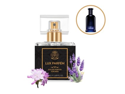 Lux Parfum 302 – тъмен ароматно-дървесен мъжки аромат