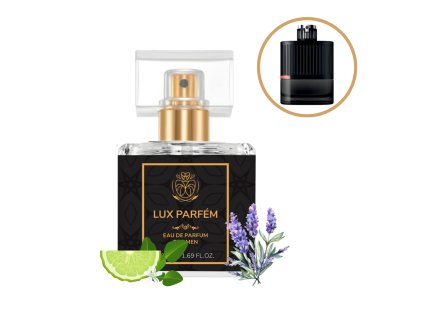 Lux Parfum 280 – интензивен ароматно-дървесен мъжки аромат