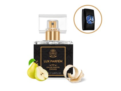 Lux Parfum 291 – елегантен ароматно-дървесен мъжки аромат