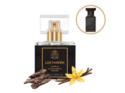 Lux Parfum 289 – луксозен ориенталско-дървесен мъжки аромат