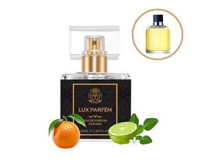 Lux Parfum 220 – класически ароматно-дървесен мъжки аромат
