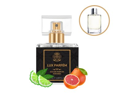 Lux Parfum 215 – свеж ароматно-дървесен мъжки аромат