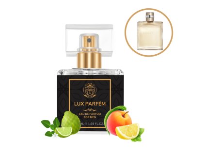 Lux Parfum 248 – елегантен ароматно-дървесен мъжки аромат